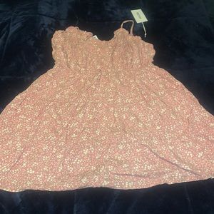 5/$25 Mimi Chica summer dress 2x NWT